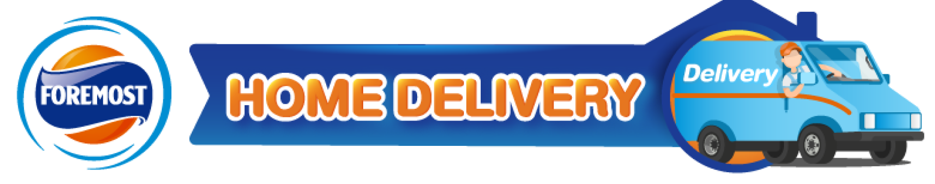 foremost-homedelivery logo